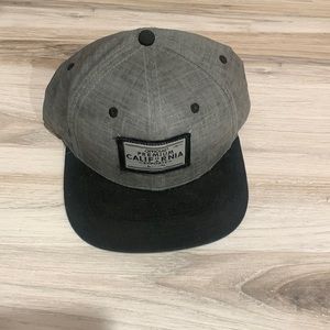 A3️⃣ Official Premium California SnapBack Cap